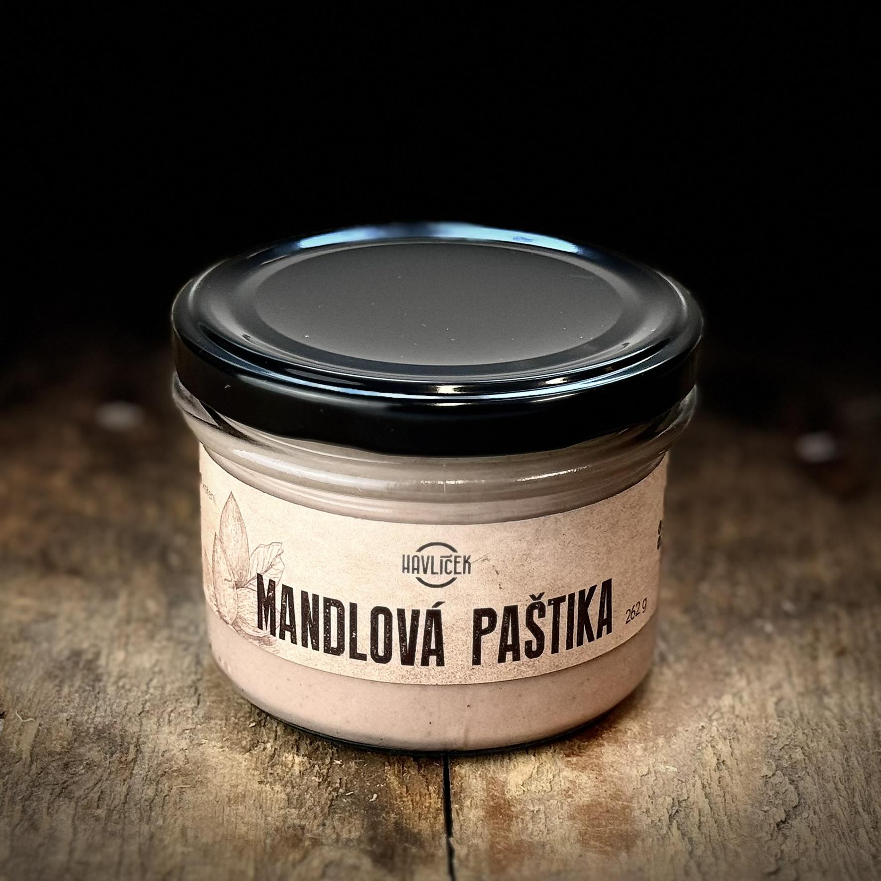 Mandlová paštika 262g