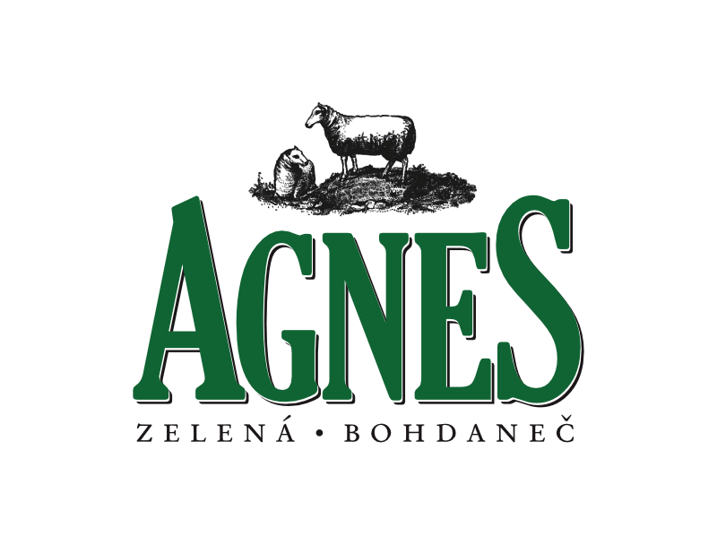Logo Agnes Zelená Bohdaneč