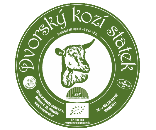 Logo Dvorský kozí statek