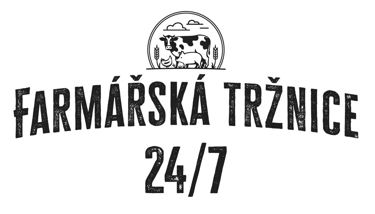 Farmářská tržnice 24/7 - logo