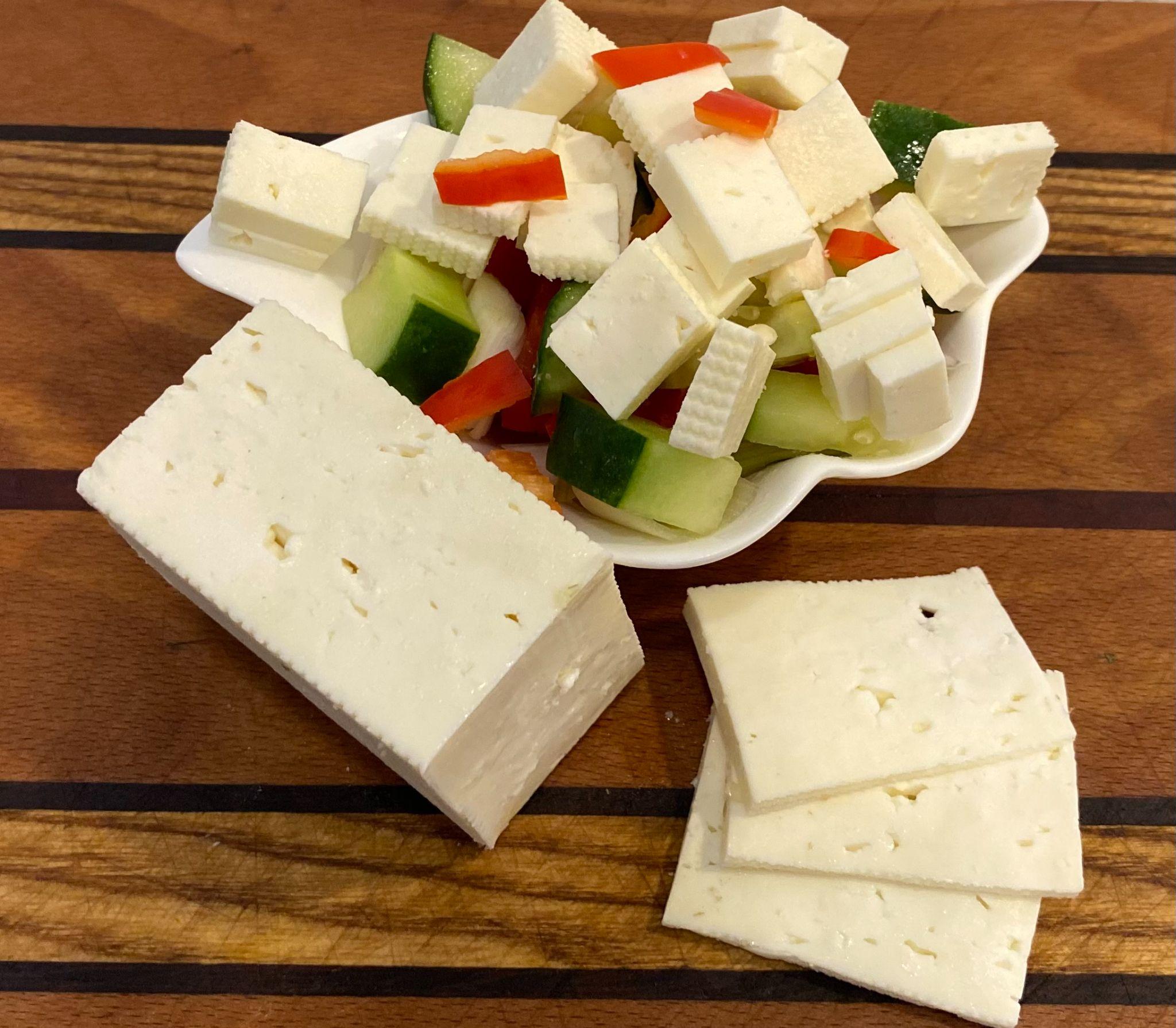 Balkánský sýr 180g